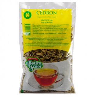 CEDRON HOJAS BOTICA DEL SEÑOR 20 GR