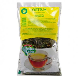 ORTIGA HOJAS BOTICA DEL SEÑOR 25 GR