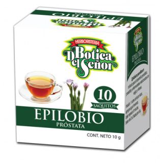 EPILOBIO BOTICA DEL SEÑOR 10 SAQUITOS