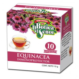 EQUINACEA BOTICA DEL SEÑOR 10 SAQUITOS