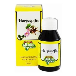 TINTURA DE HARPAGOFITO BOTICA DEL SEÑOR 100 ML