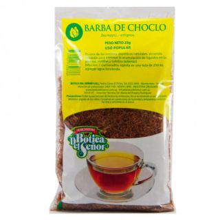 Barba De Choclo Bolsa Botica del Señor 25 Gr