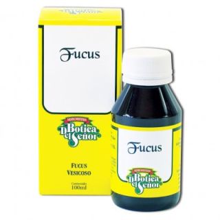 TINTURA DE FUCUS BOTICA DEL SEÑOR 100 ML