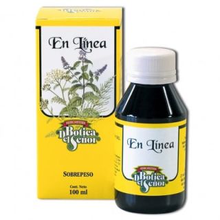 TINTURA EN LINEA BOTICA DEL SEÑOR 100 ML