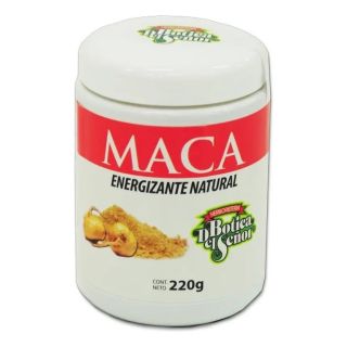 MACA PERUANA BOTICA DEL SEÑOR 100 GR