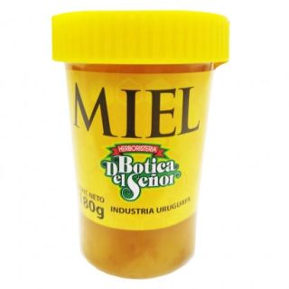 MIEL BOTICA DEL SEÑOR 180 GR