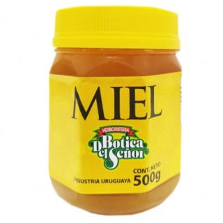 MIEL BOTICA DEL SEÑOR 500 GR