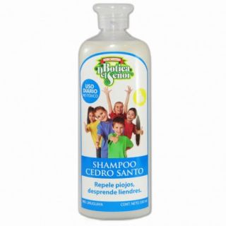 CEDRO SANTO BOTICA DEL SEÑOR CHAMPU 350ML