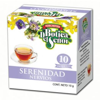 SERENIDAD BOTICA DEL SEÑOR 10 SAQUITOS