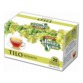 TILO BOTICA DEL SEÑOR 25 SAQUITOS