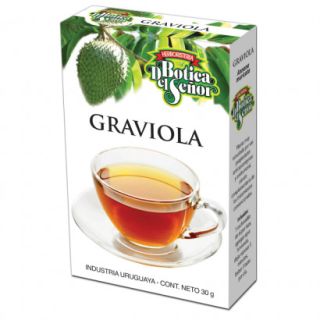 GRAVIOLA BOTICA DEL SEÑOR 30 GR