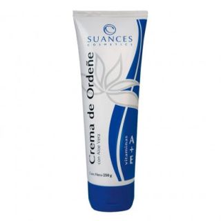 SUANCES CREMAS ORDEÑE 250 GR