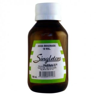 SINGLETON OXIGENADA 10 VOL