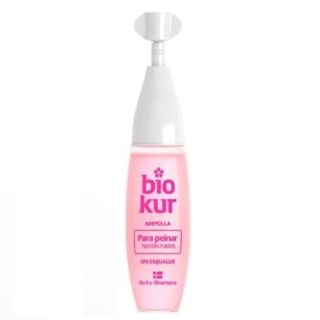 BIO KUR AMPOLLA P/PEINAR FIJ/FUERTE X3