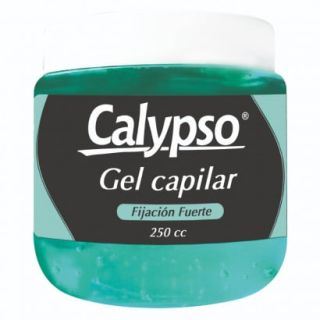 CALYPSO GEL FUERTE POTE 250