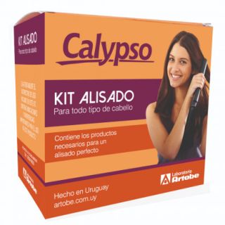 CALYPSO KIT ALISADO