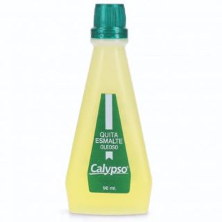 CALYPSO QUITAESMALTE GEL 75 CC