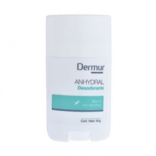 Anhydral® Desodorante En Barra Dermur