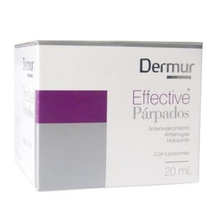 Crema Dermur® Effective Párpados 20ml | Antiarrugas
