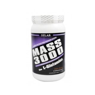 SYLAB MASS 3000 CHOCOLATE 1.2 K