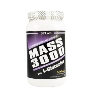 SYLAB MASS 3000 VAINILLA 1.2K