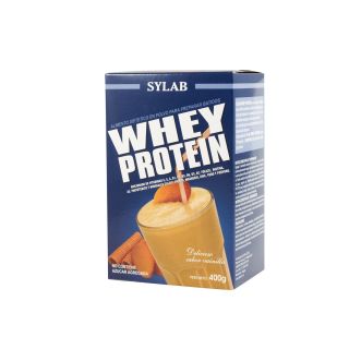 SYLAB WHEY PROTEIN VAINILLA 400 GR
