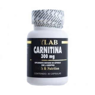 CARNITINA EDATIR 30 CAP