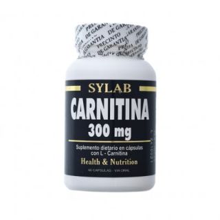 CARNITINA EDATIR 60 CAP