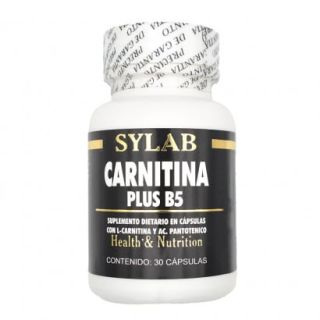 CARNITINA PLUS B5 30 CAPS