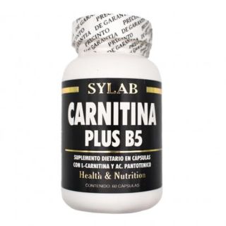 CARNITINA PLUS B5 60 CAPS