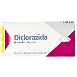 DICLORAZIDA 20 COMP
