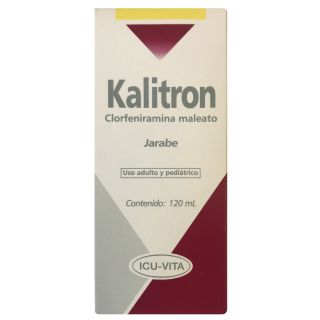 Kalitron® Jarabe 120cc