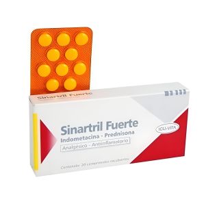 SINARTRIL F 20 COMP