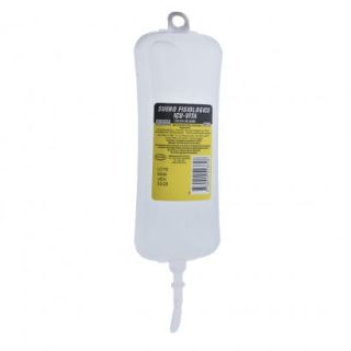 SUERO ICU FISIOLOGICO 500CC