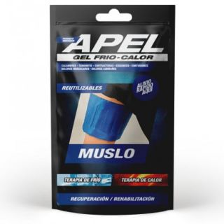 APEL GEL TERAPEUTICO FRIO/CALOR MUSLO