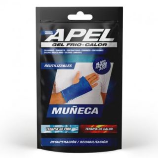 Gel Terapéutico Frio/calor Apel® Muñeca | Recuperación