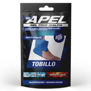 Gel Terapéutico Frio/Calor Apel® Tobillo | Recuperación