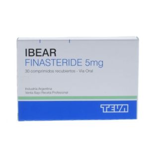 Ibear® Prostene X 30 Comp | Finasteride 5mg