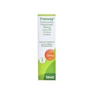 FREEWAY SPRAY NASAL