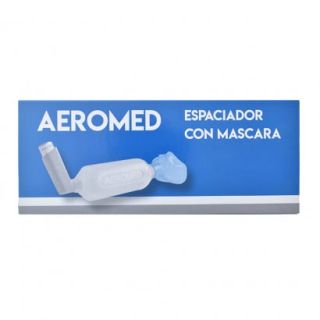 AEROMED ESPACIADOR CON MASCARA