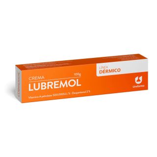 LUBREMOL CREMA 100 GR