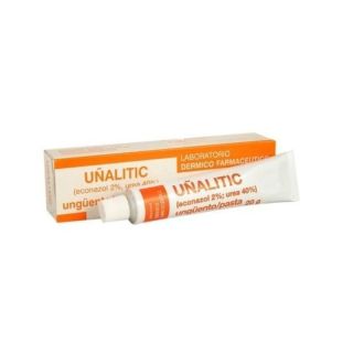 UÑALITIC UNGUENTO 20 GR