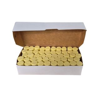 Barras de Azufre | Caja X 50 Unidades