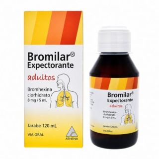 BROMILAR ADULTOS 120 ML