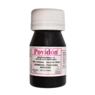 POVIDON 30 CC