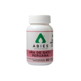UÑA DE GATO ABIES 60 CAP
