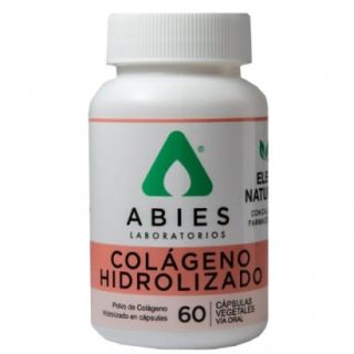 COLAGENO ABIES 60 CAPS