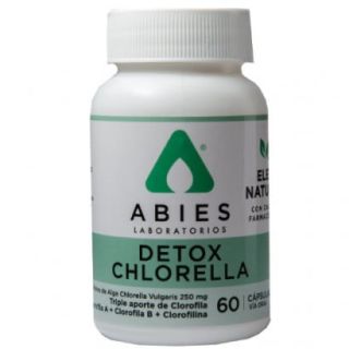 CHLORELLAS ABIES 60 CAPS