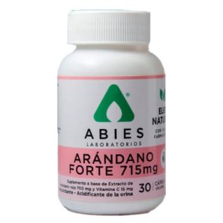 ARANDANO FORTE ABIES 30 CAPS