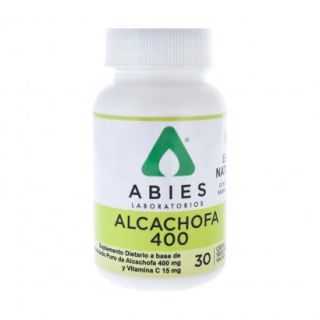 ALCACHOFA ABIES 30 CAPS